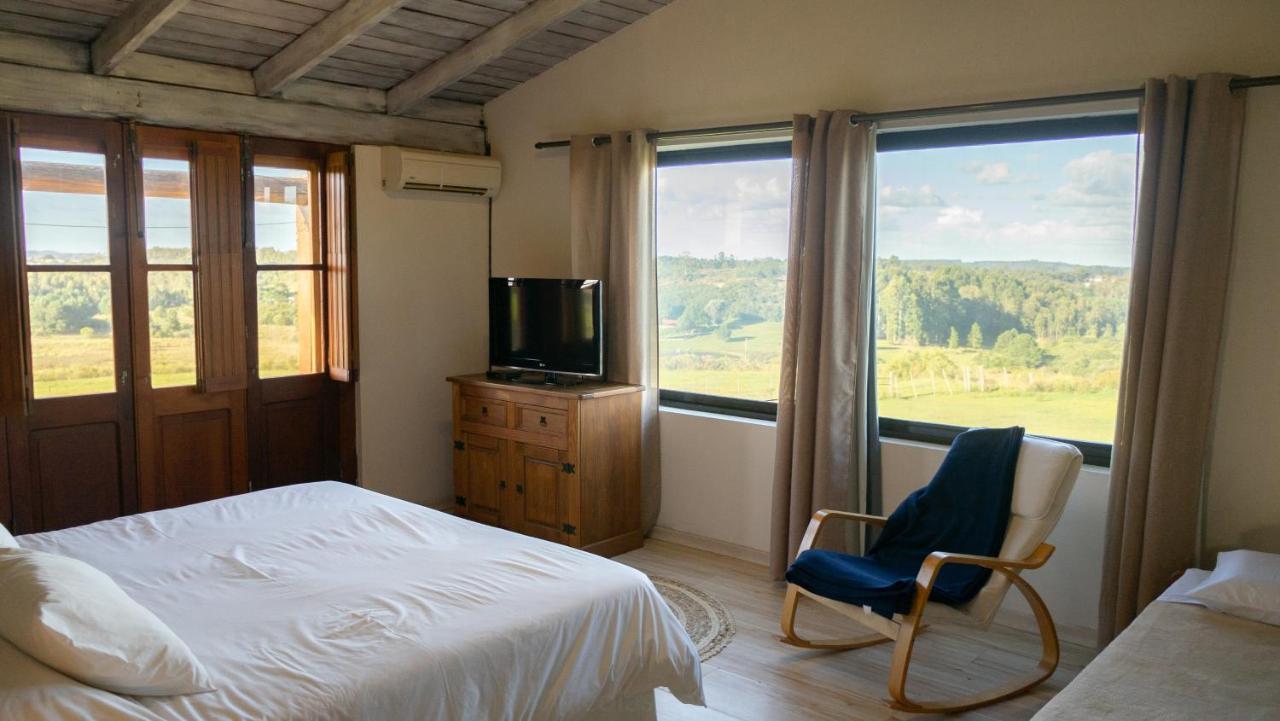 Hosteria La Bordona Rivera Exteriér fotografie