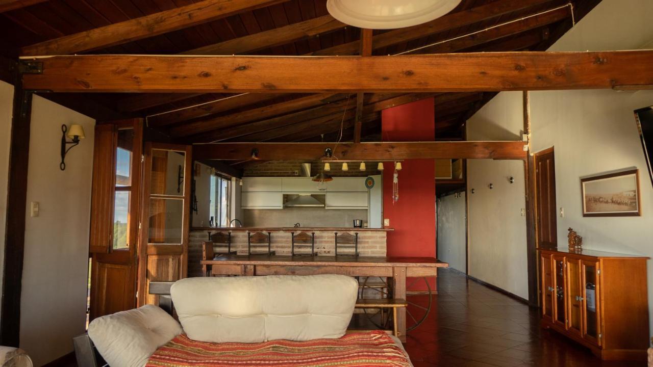 Hosteria La Bordona Rivera Exteriér fotografie