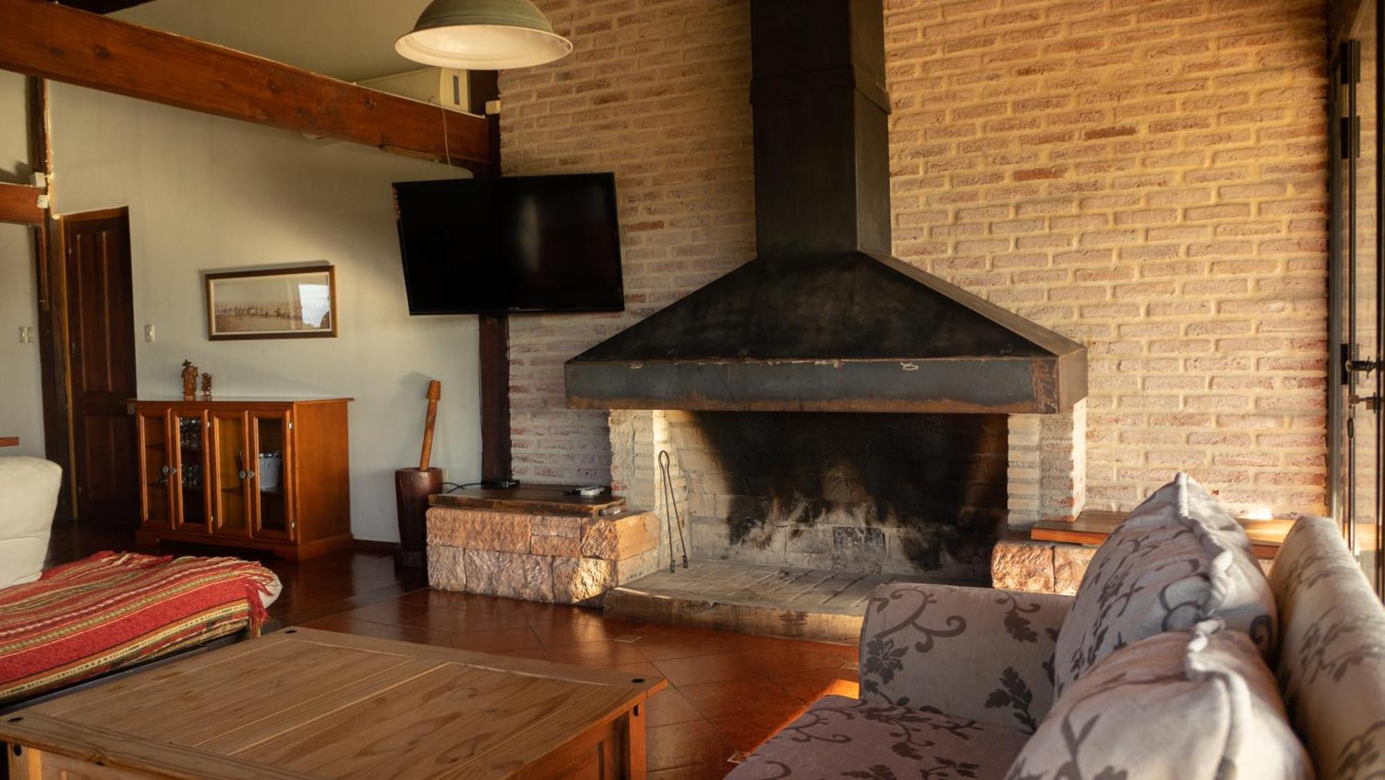 Hosteria La Bordona Rivera Exteriér fotografie