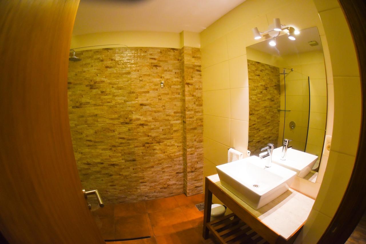 Hosteria La Bordona Rivera Exteriér fotografie