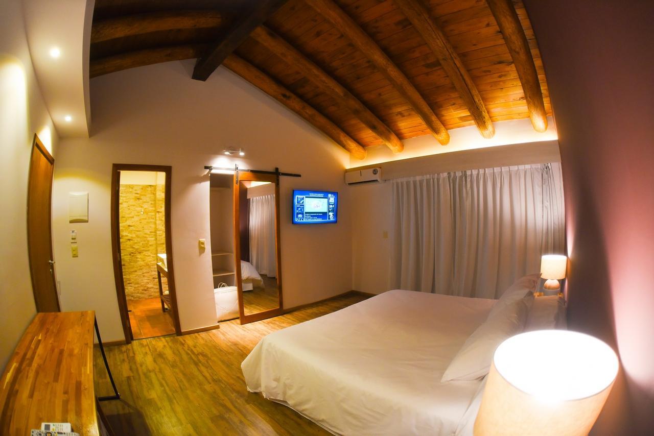 Hosteria La Bordona Rivera Exteriér fotografie