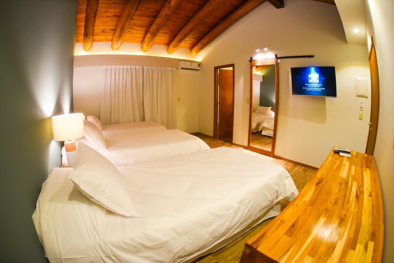 Hosteria La Bordona Rivera Exteriér fotografie