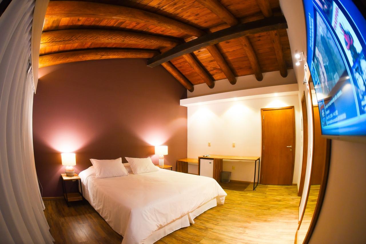 Hosteria La Bordona Rivera Exteriér fotografie